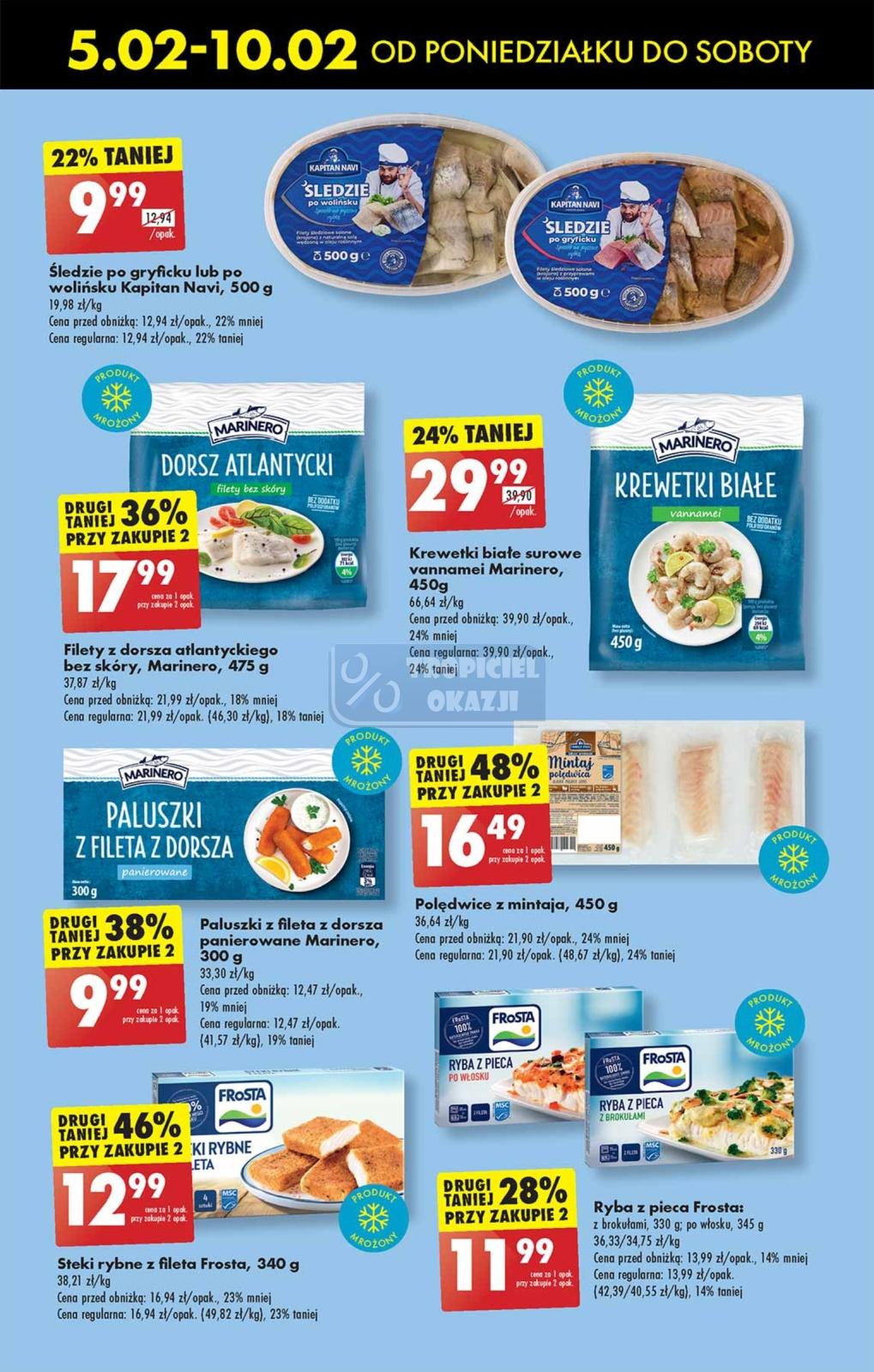 Gazetka promocyjna Biedronka str. 31