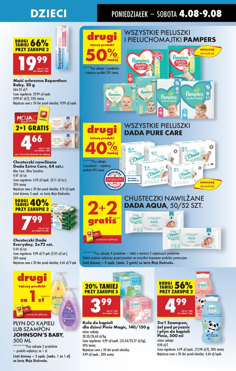 Gazetka promocyjna Biedronka str. 53