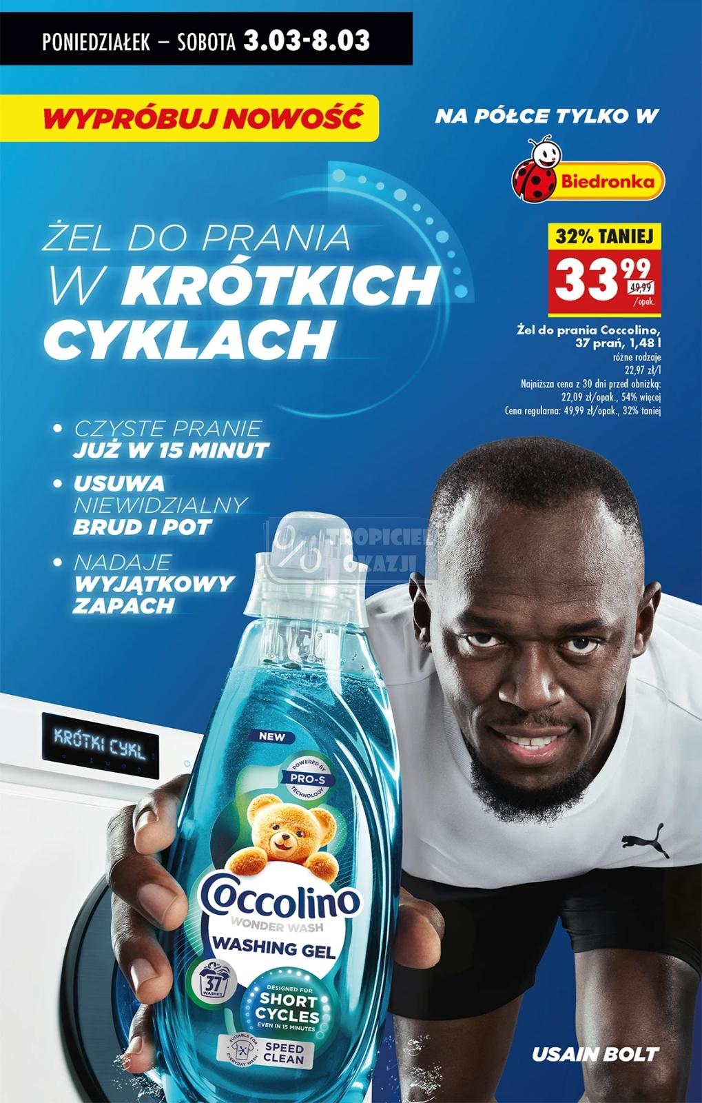 Gazetka promocyjna Biedronka str. 78