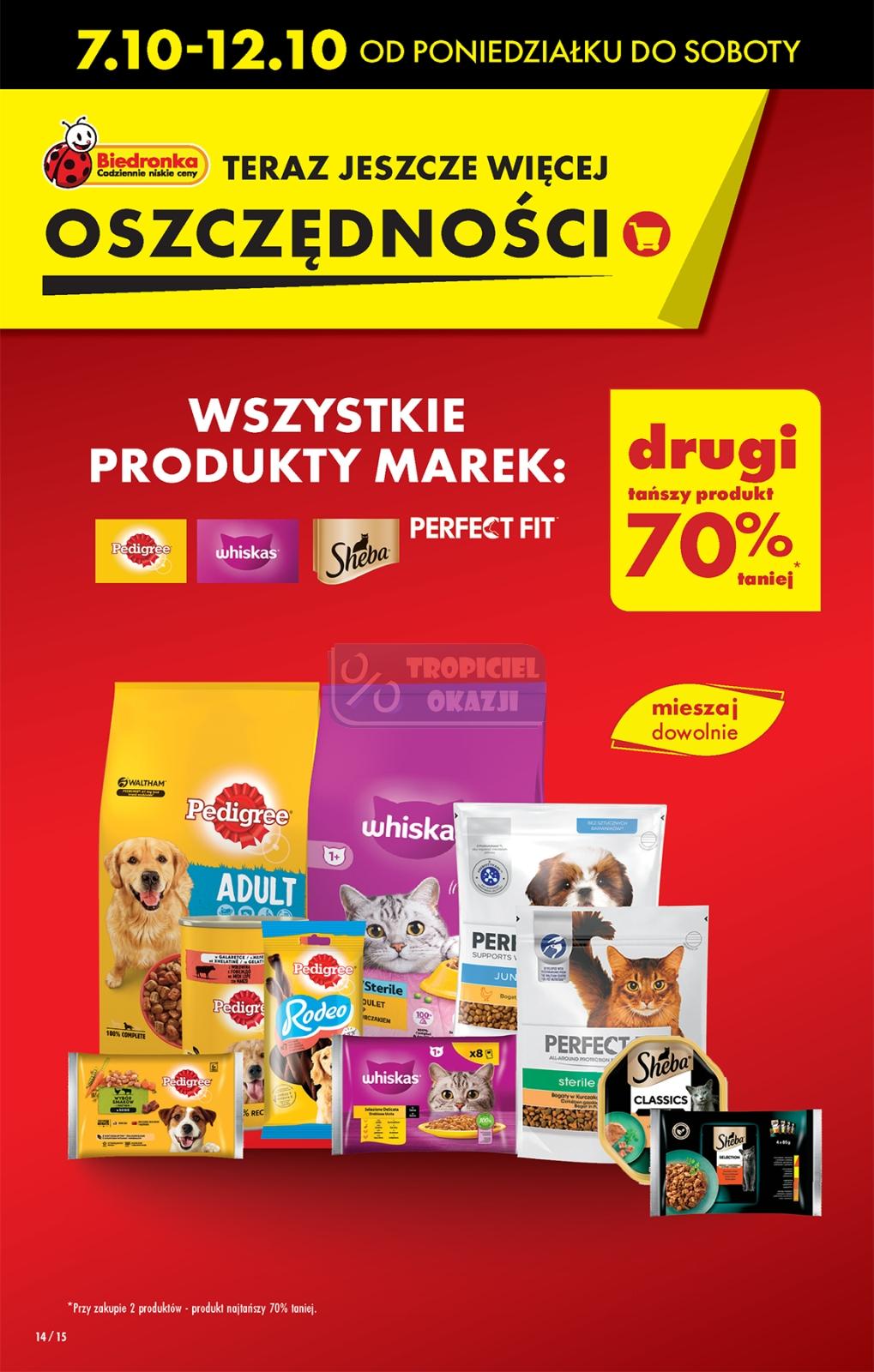 Gazetka promocyjna Biedronka str. 14