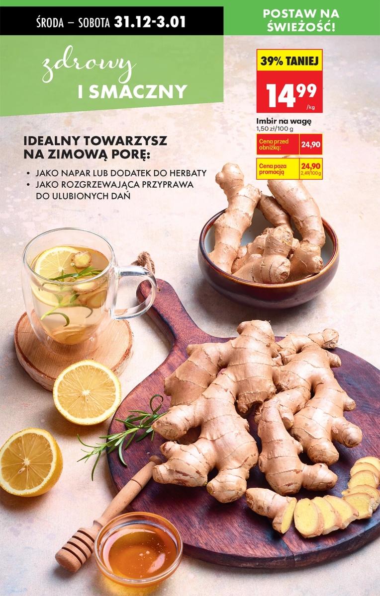 Gazetka promocyjna Biedronka str. 66