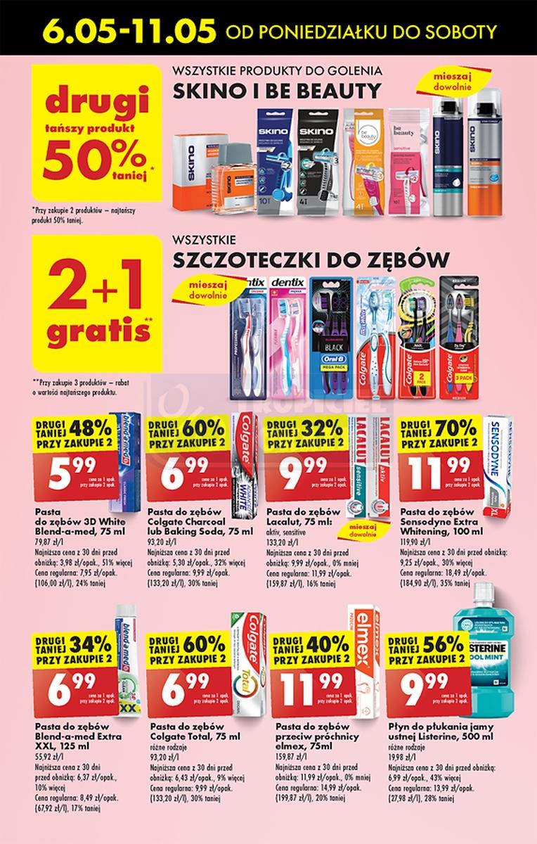 Gazetka promocyjna Biedronka str. 45