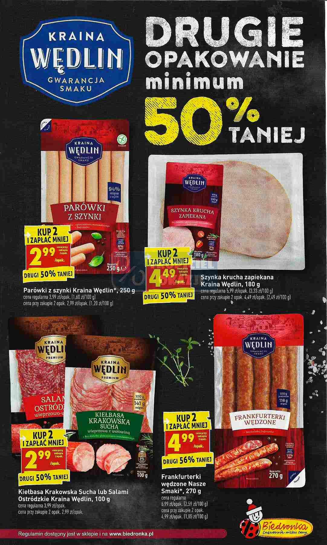 Gazetka promocyjna Biedronka str. 45