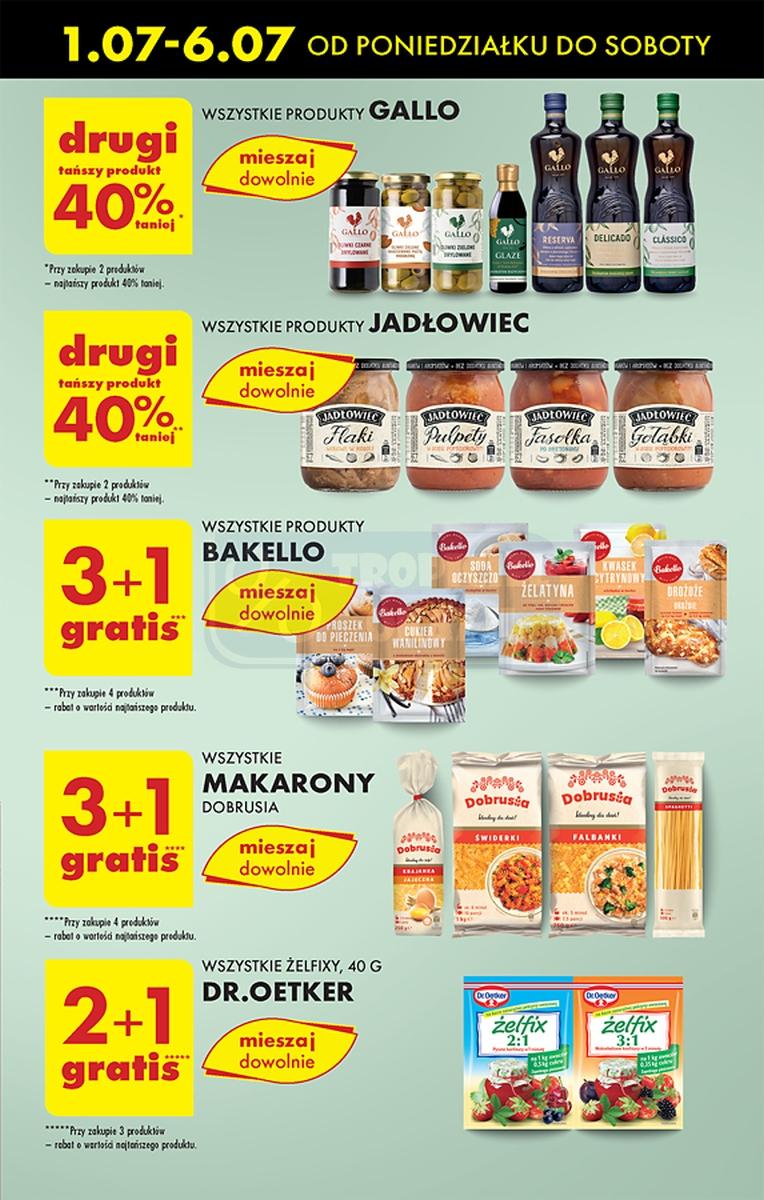 Gazetka promocyjna Biedronka str. 34