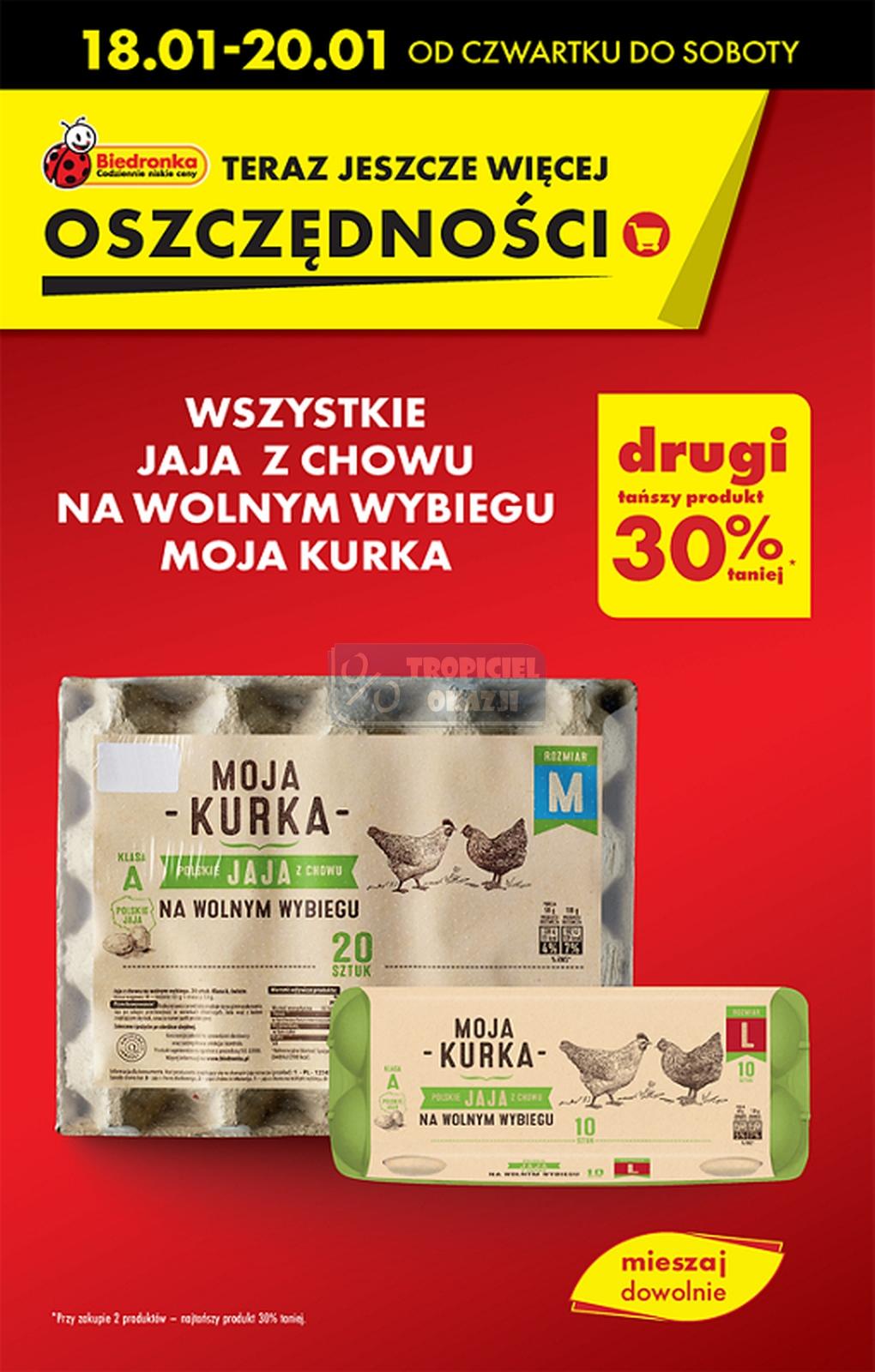 Gazetka promocyjna Biedronka str. 8