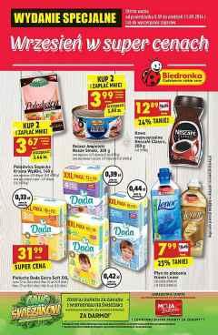 Wrzesień w super cenach
