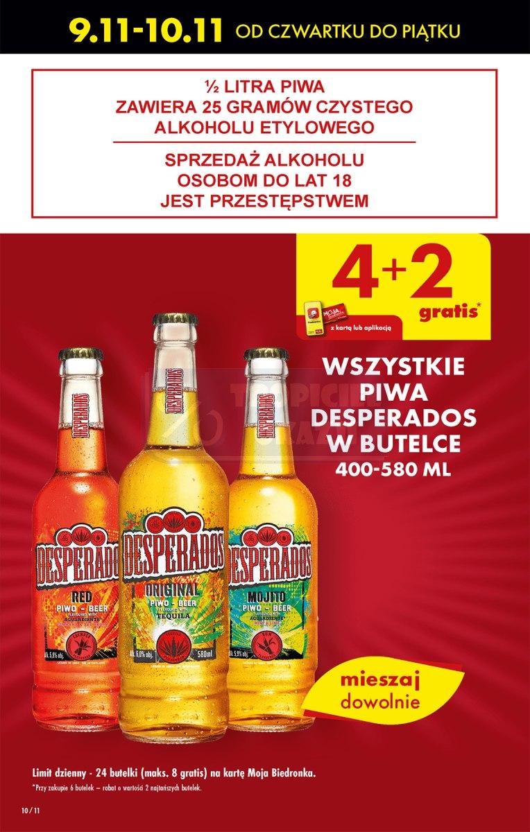 Gazetka promocyjna Biedronka str. 9