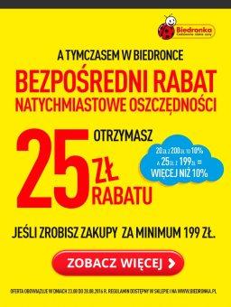 Bezpośredni rabat