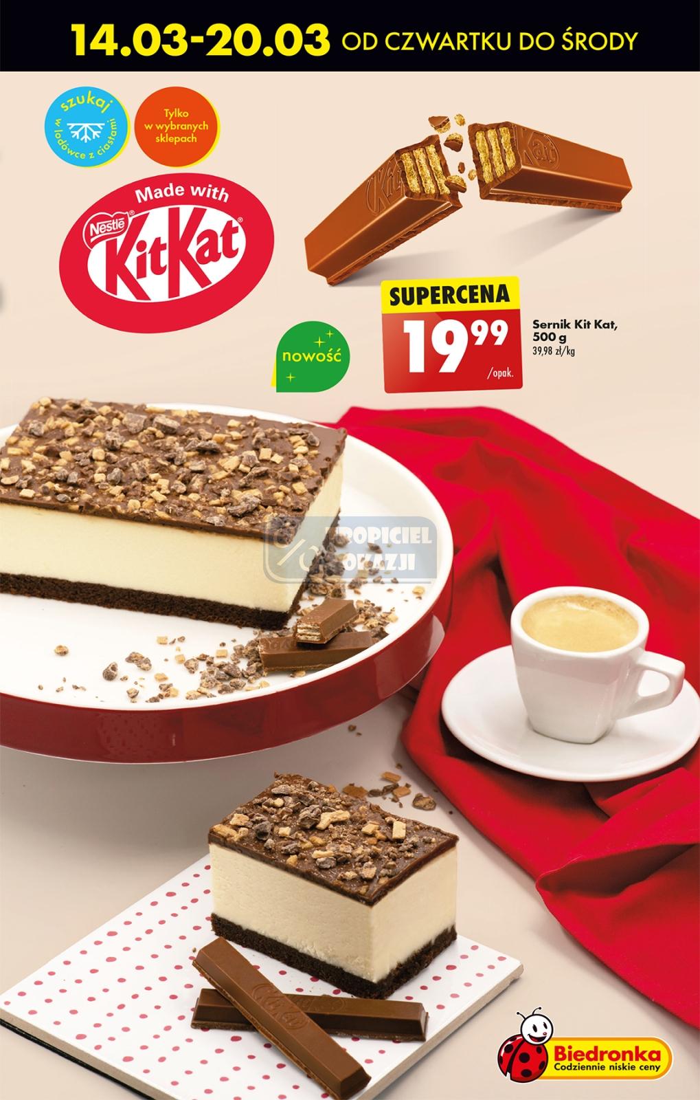 Gazetka promocyjna Biedronka str. 36