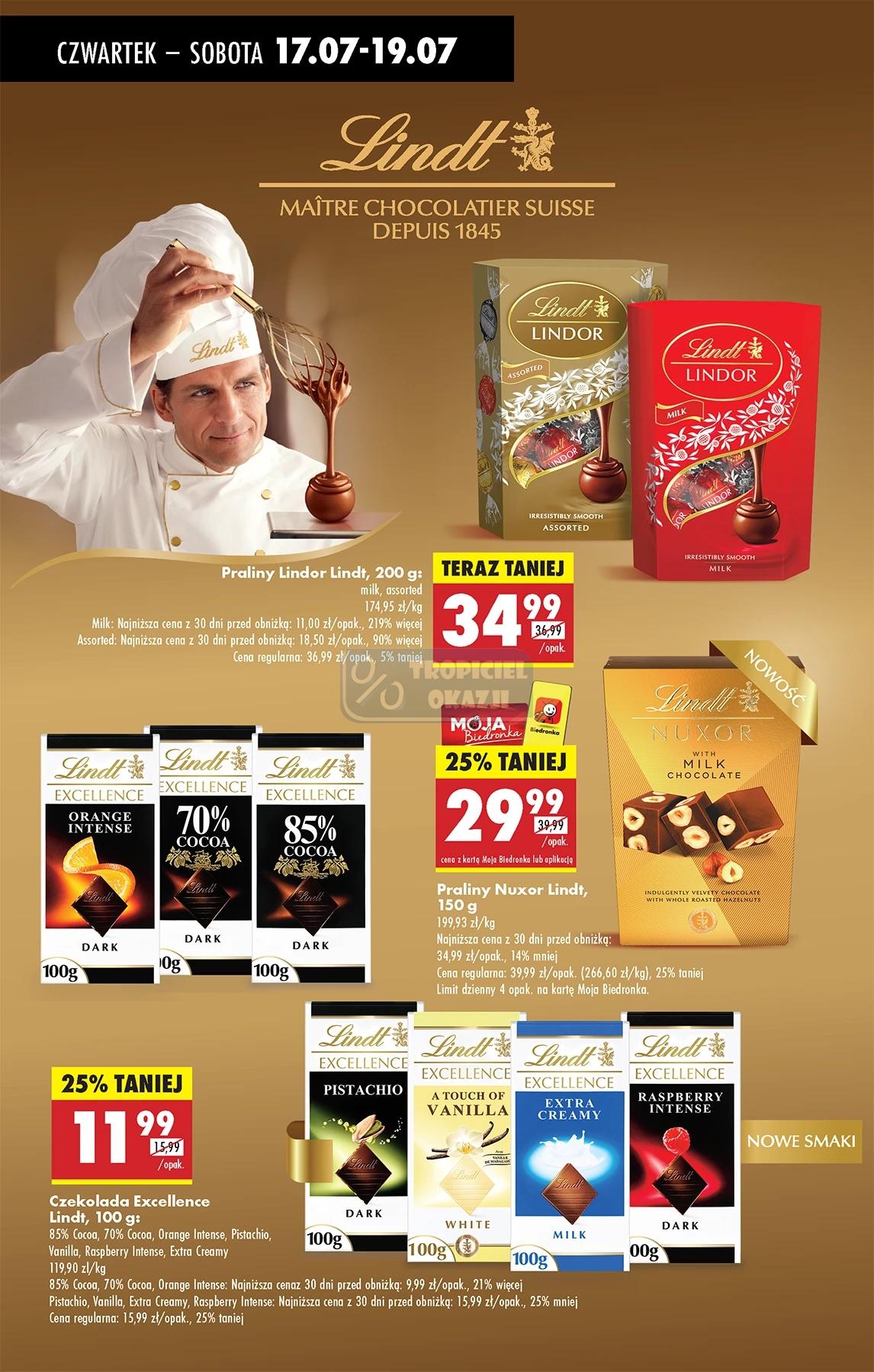 Gazetka promocyjna Biedronka str. 49