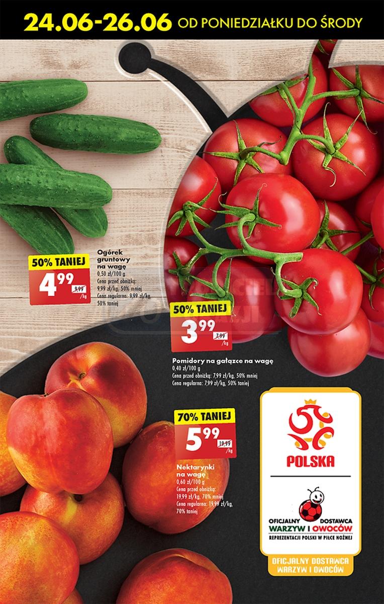 Gazetka promocyjna Biedronka str. 15