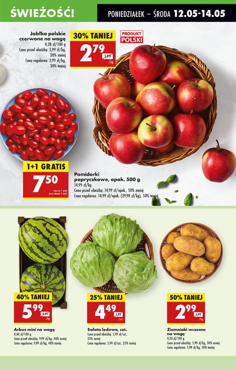 Gazetka promocyjna Biedronka str. 17