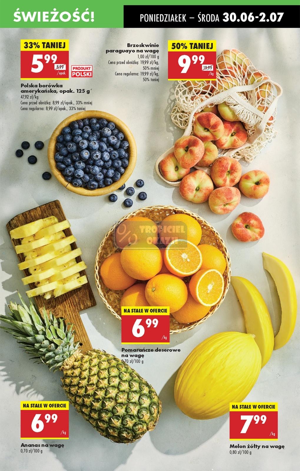 Gazetka promocyjna Biedronka str. 23