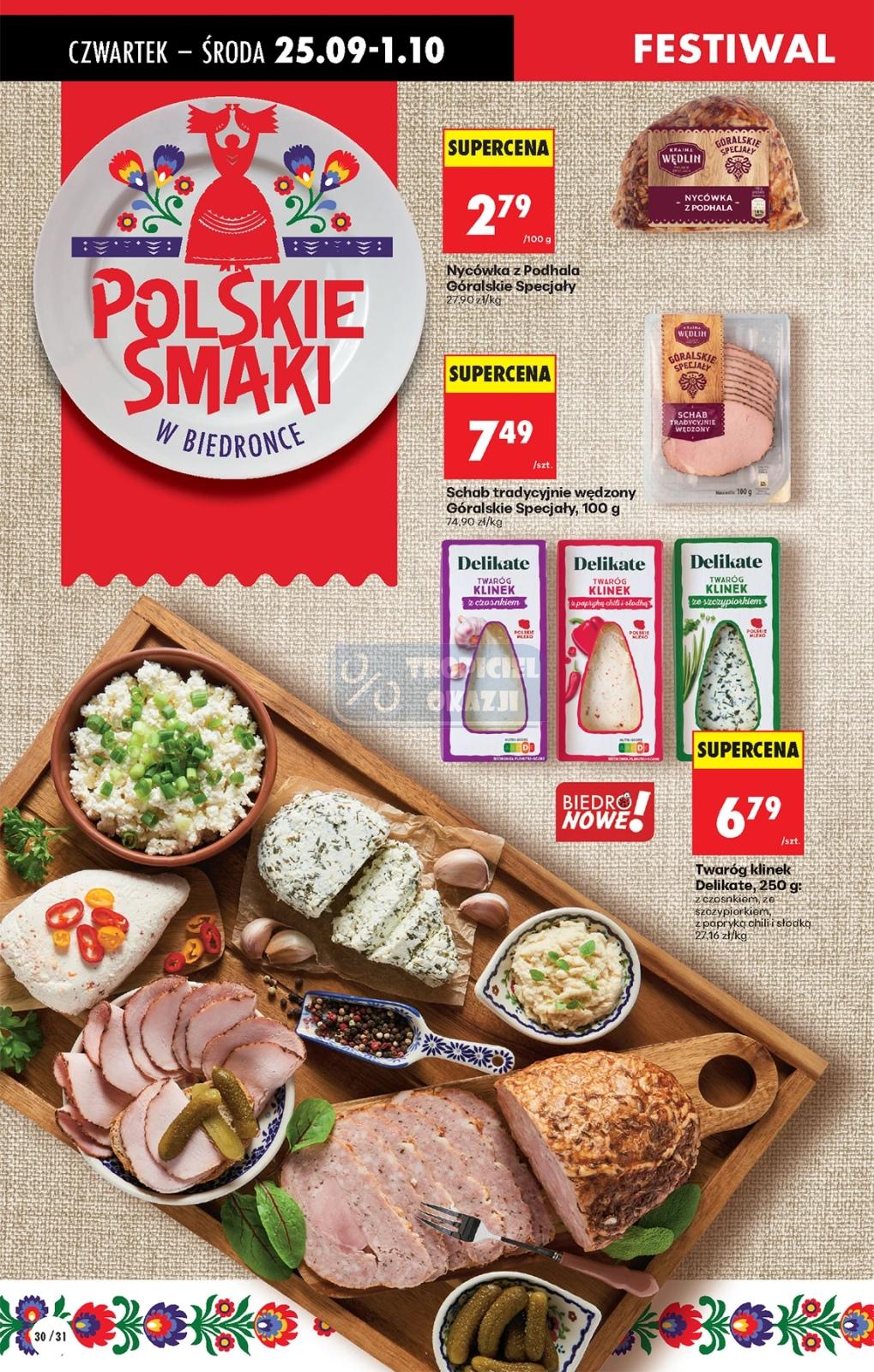 Gazetka promocyjna Biedronka str. 34