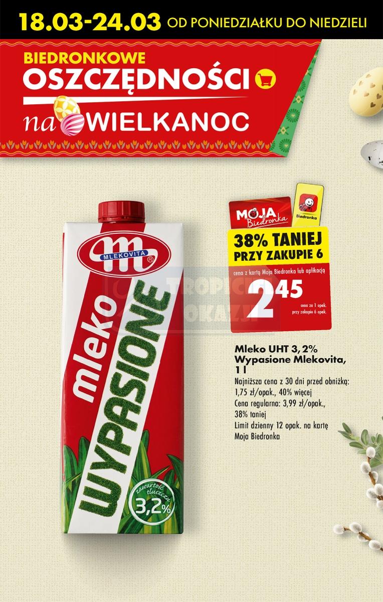 Gazetka promocyjna Biedronka str. 5