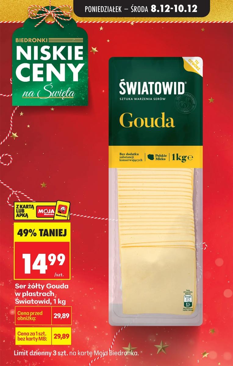 Gazetka promocyjna Biedronka str. 71