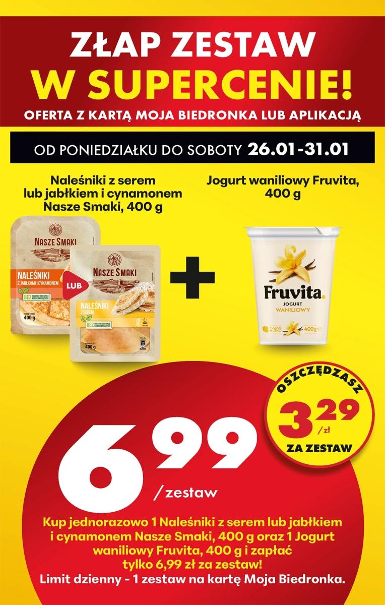Gazetka promocyjna Biedronka str. 69