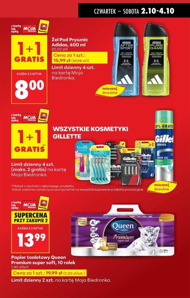 Gazetka promocyjna Biedronka str. 13