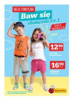 Baw się słońcem cz. 1