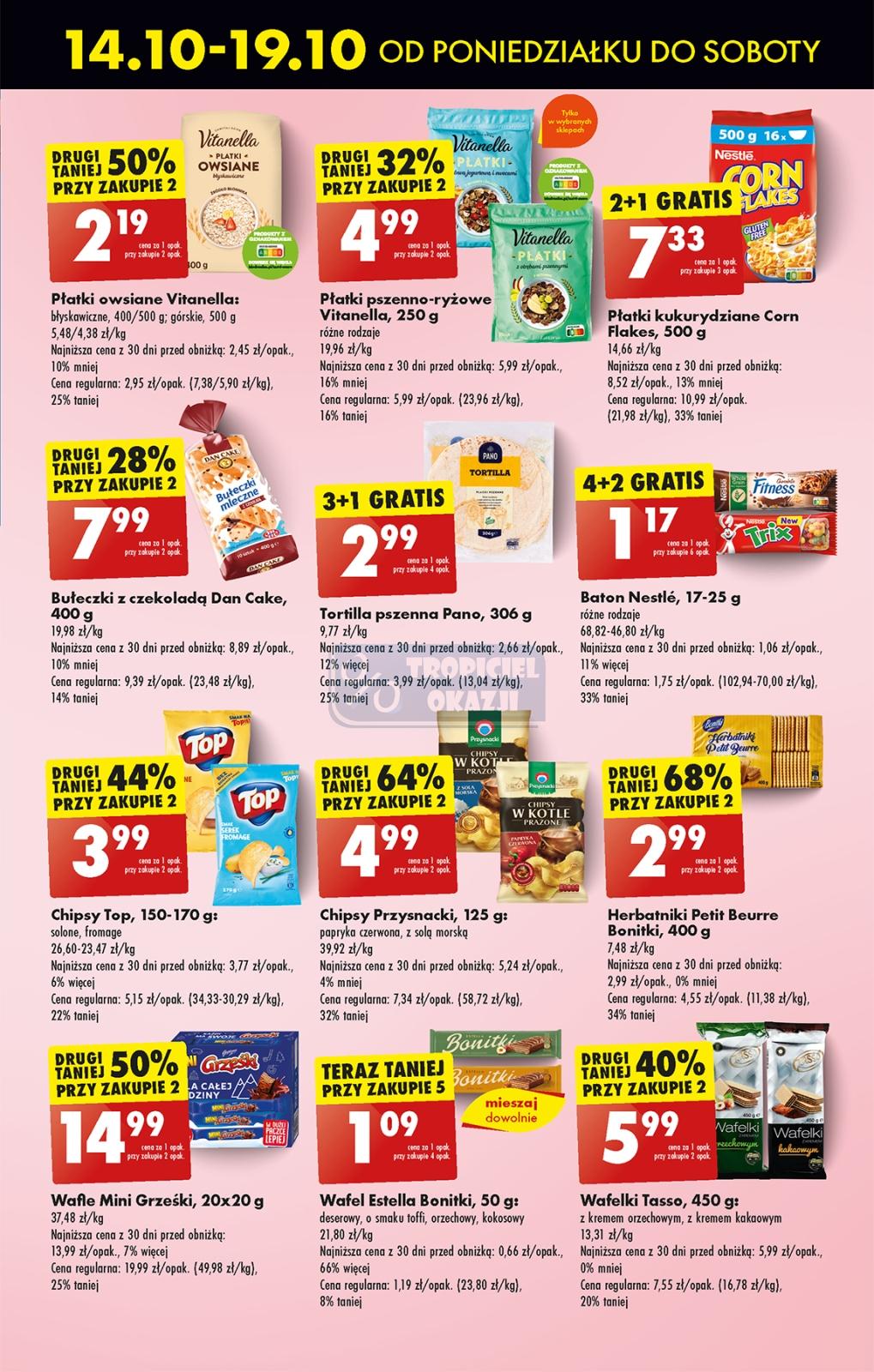 Gazetka promocyjna Biedronka str. 41