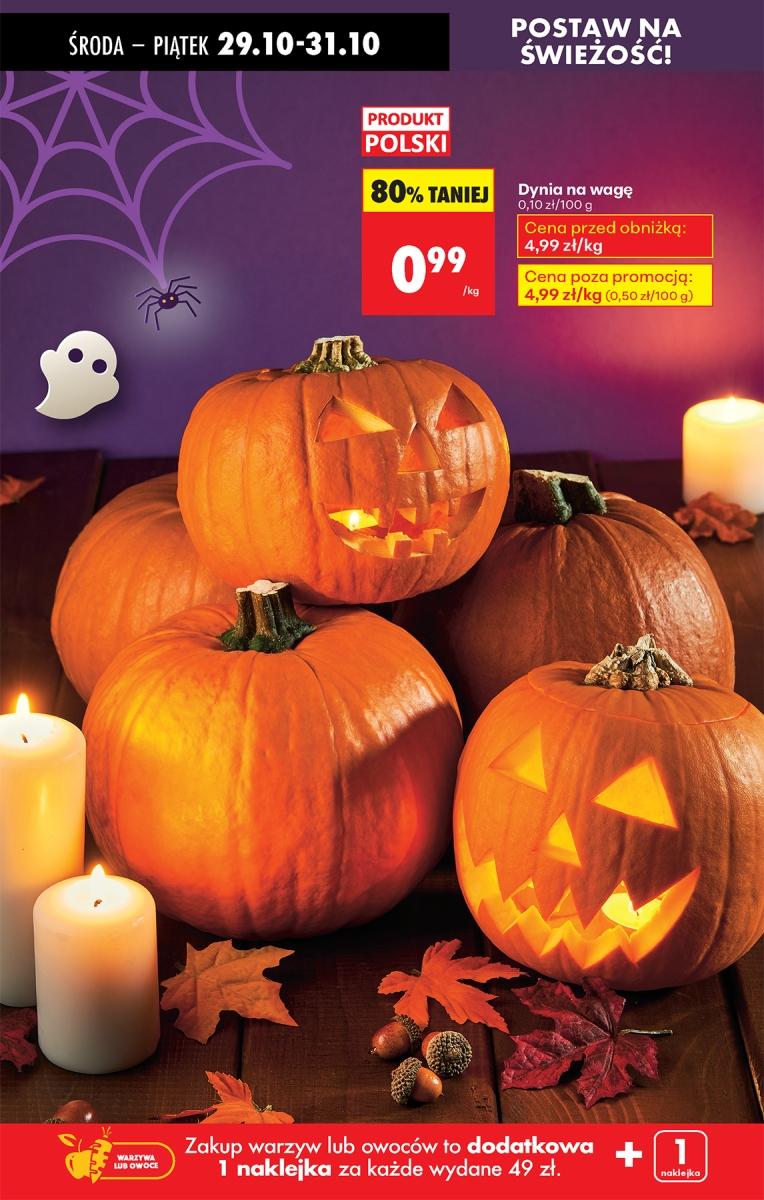 Gazetka promocyjna Biedronka str. 68