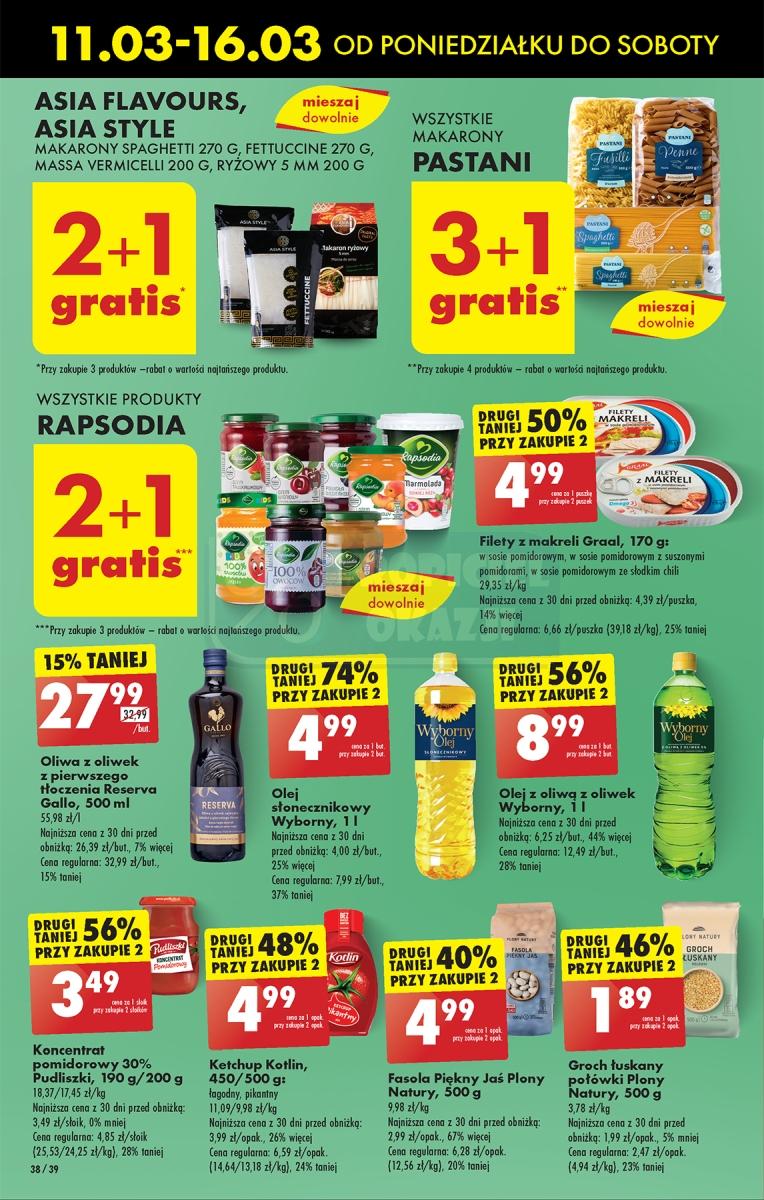 Gazetka promocyjna Biedronka str. 37