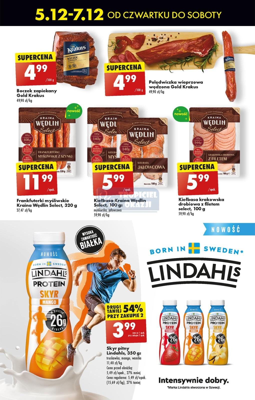 Gazetka promocyjna Biedronka str. 33