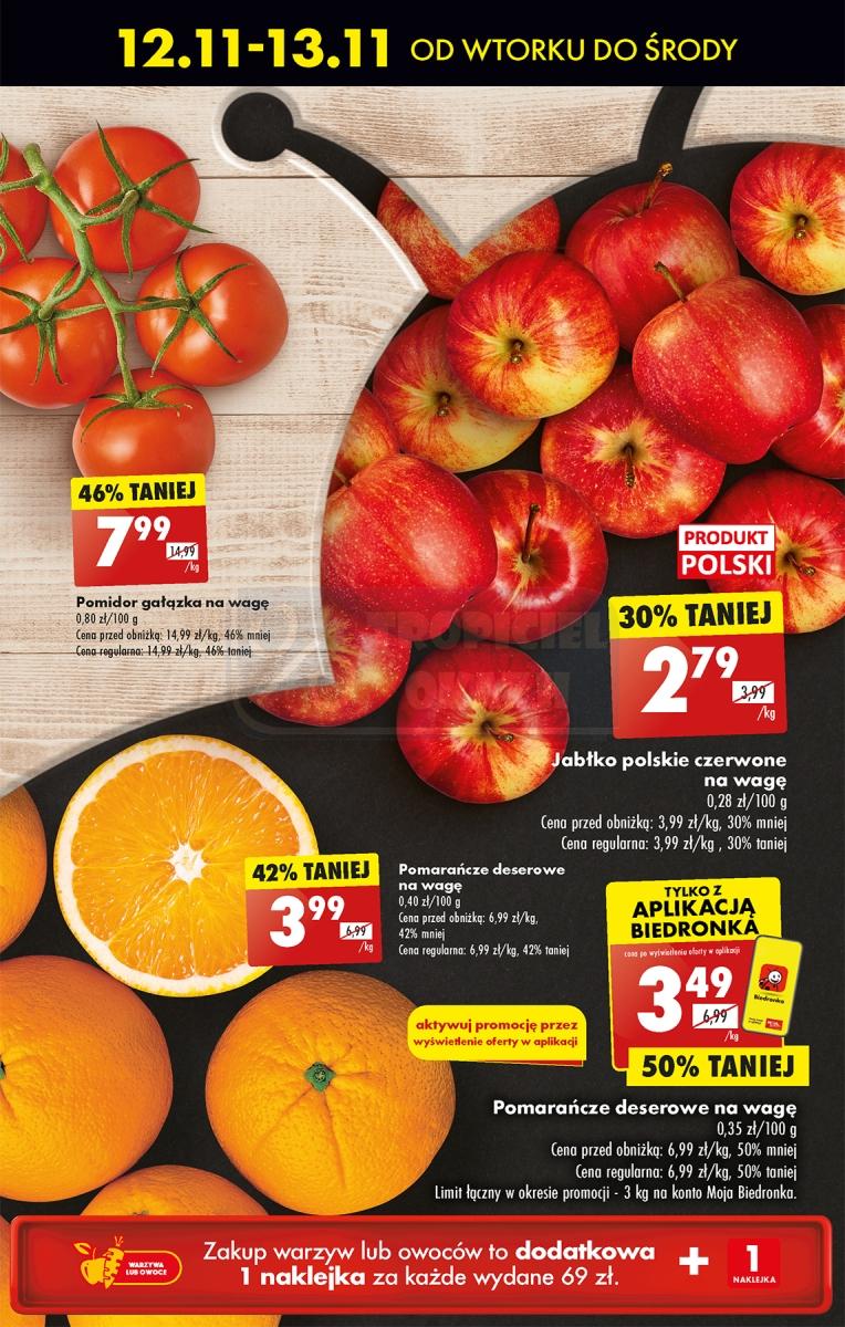 Gazetka promocyjna Biedronka str. 21
