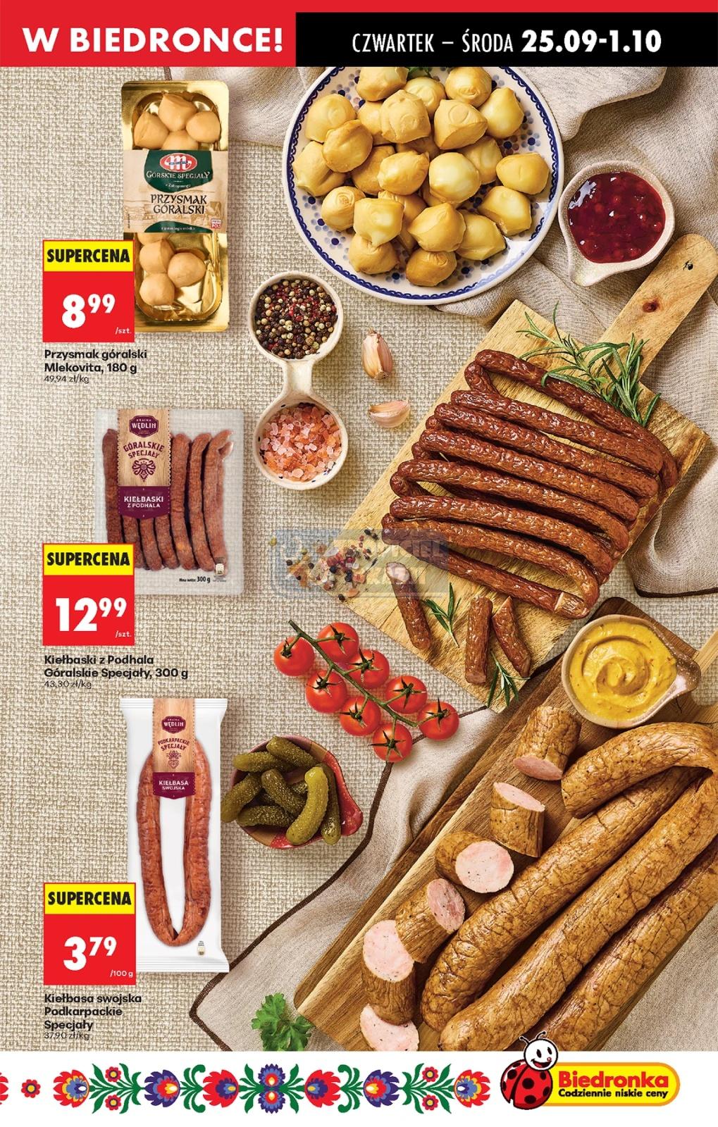 Gazetka promocyjna Biedronka str. 35