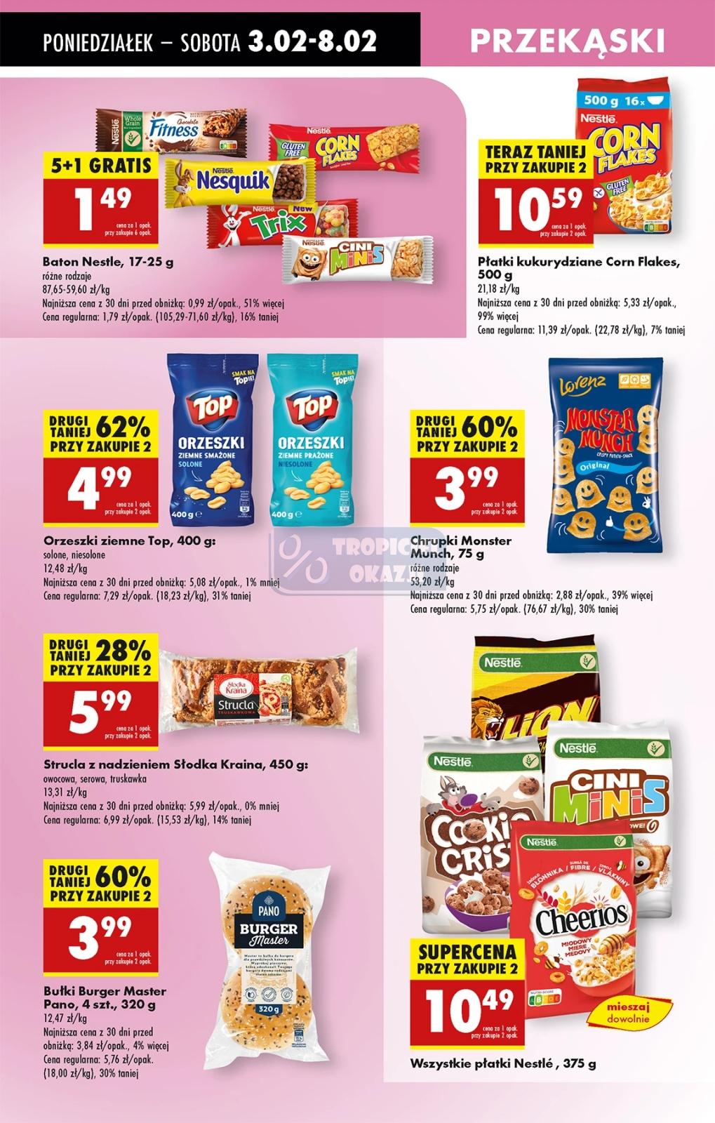 Gazetka promocyjna Biedronka str. 65