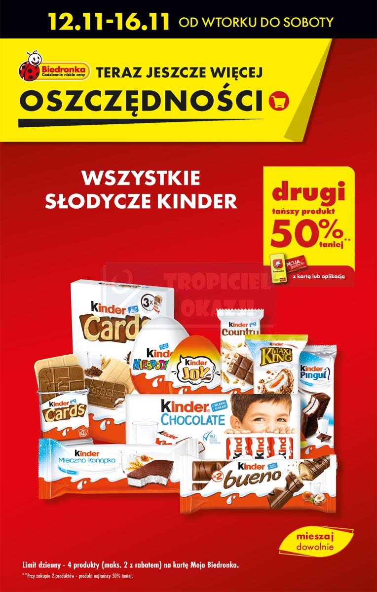 Gazetka promocyjna Biedronka str. 11