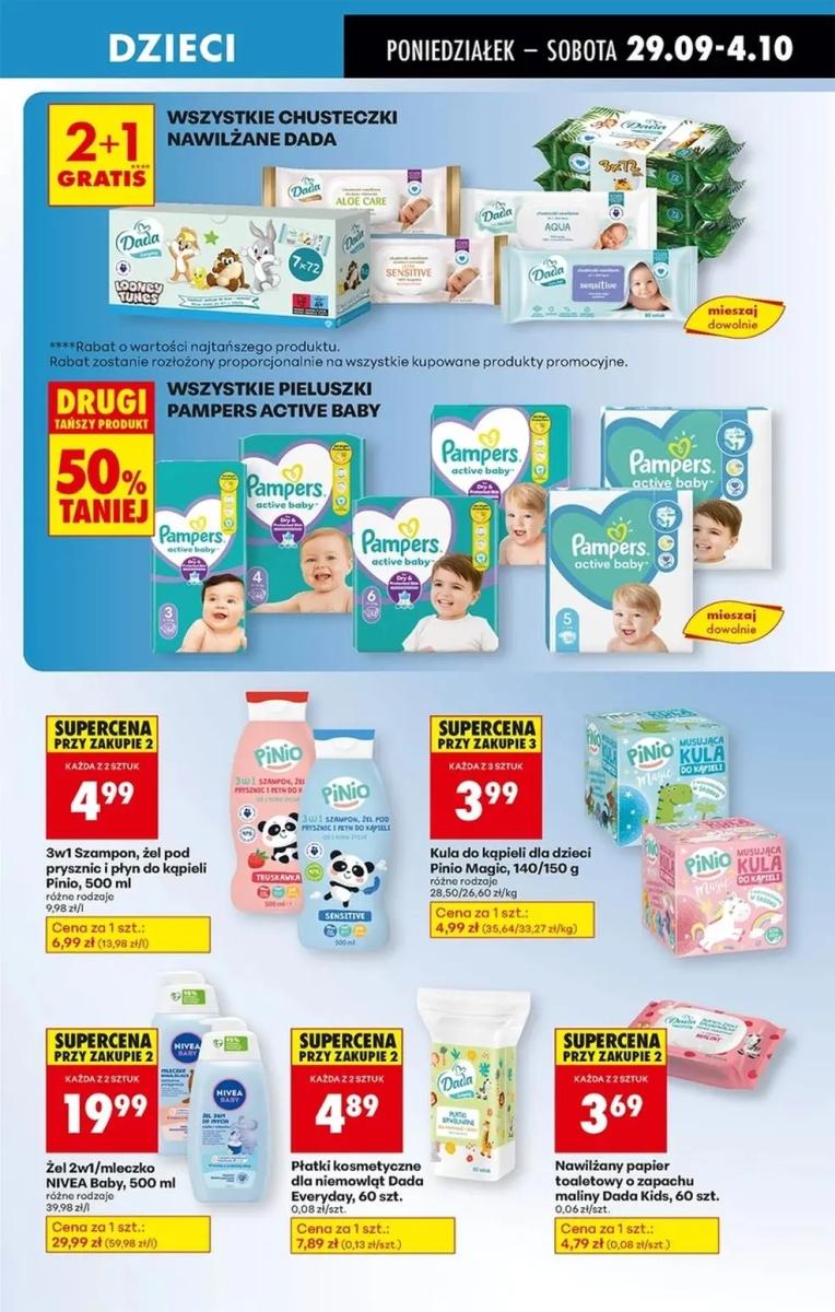 Gazetka promocyjna Biedronka str. 56