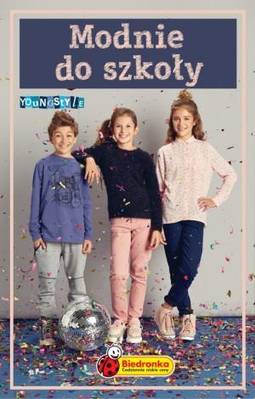 Modnie do szkoły