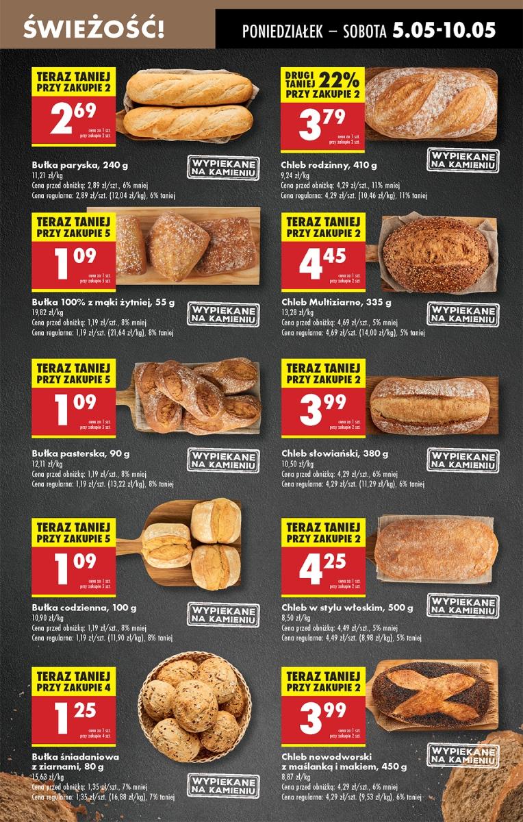 Gazetka promocyjna Biedronka str. 25