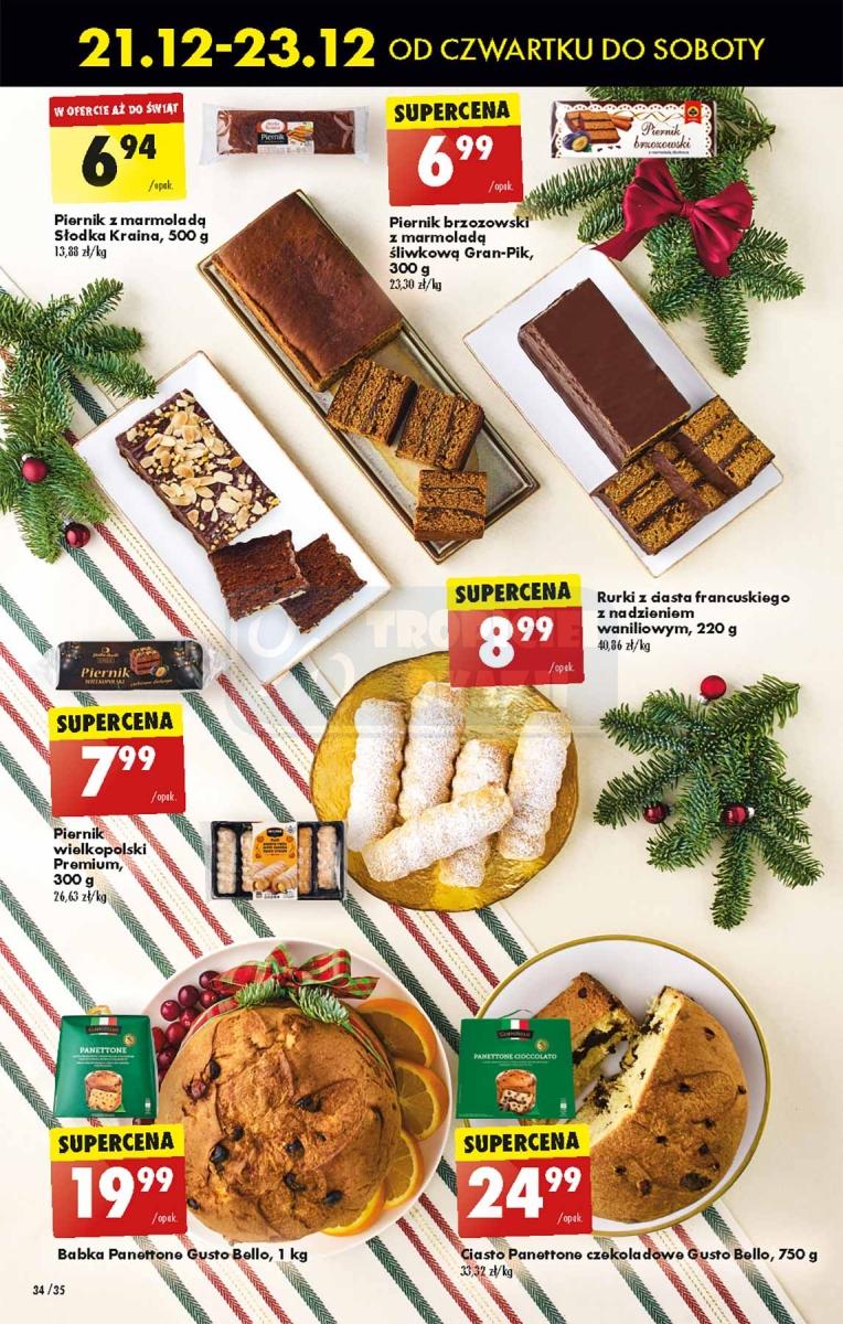 Gazetka promocyjna Biedronka str. 38