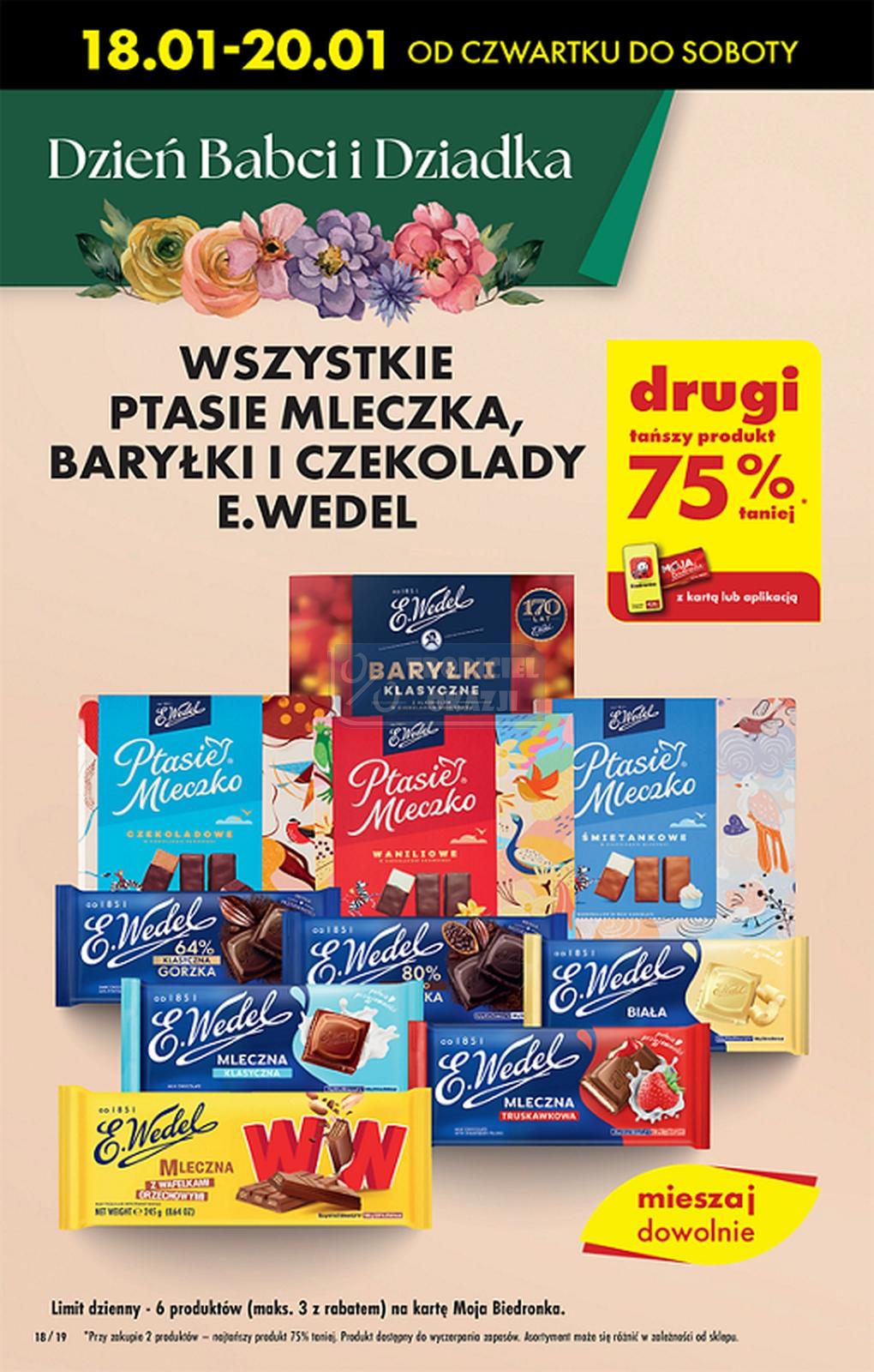 Gazetka promocyjna Biedronka str. 20