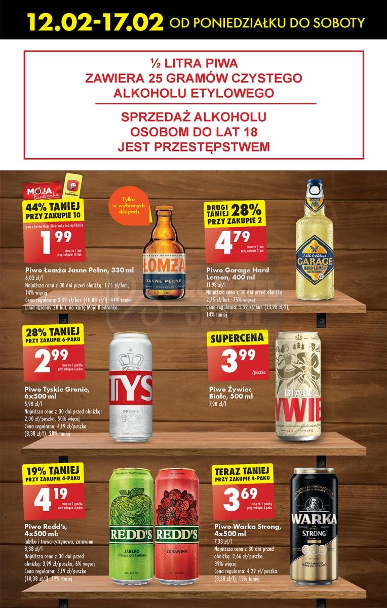 Gazetka promocyjna Biedronka str. 45