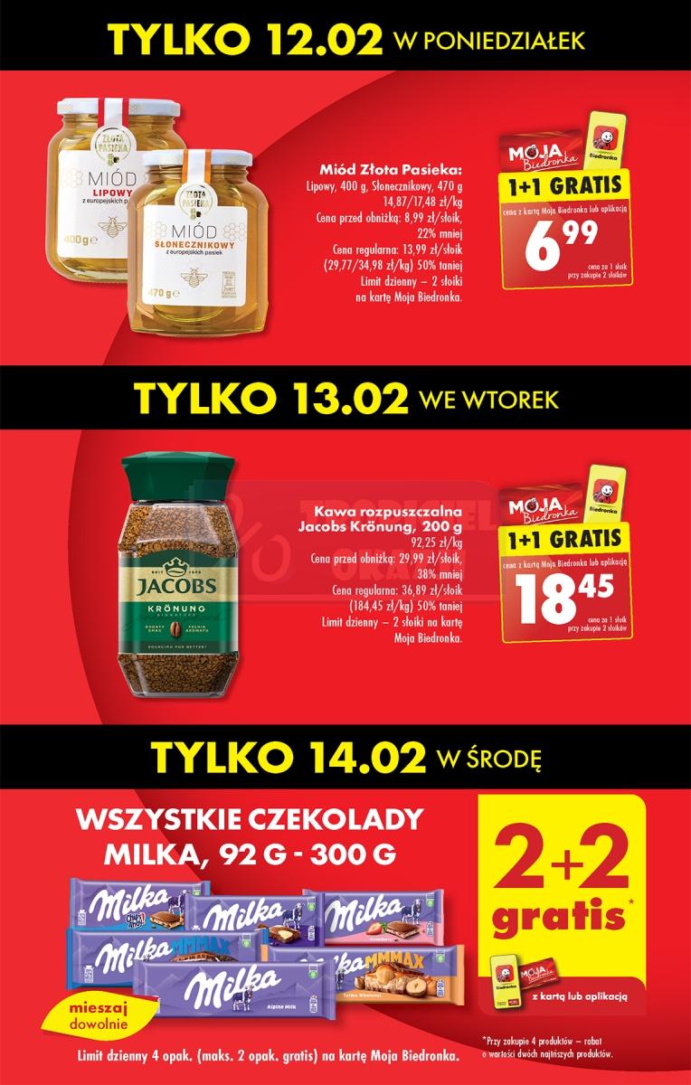 Gazetka promocyjna Biedronka str. 11