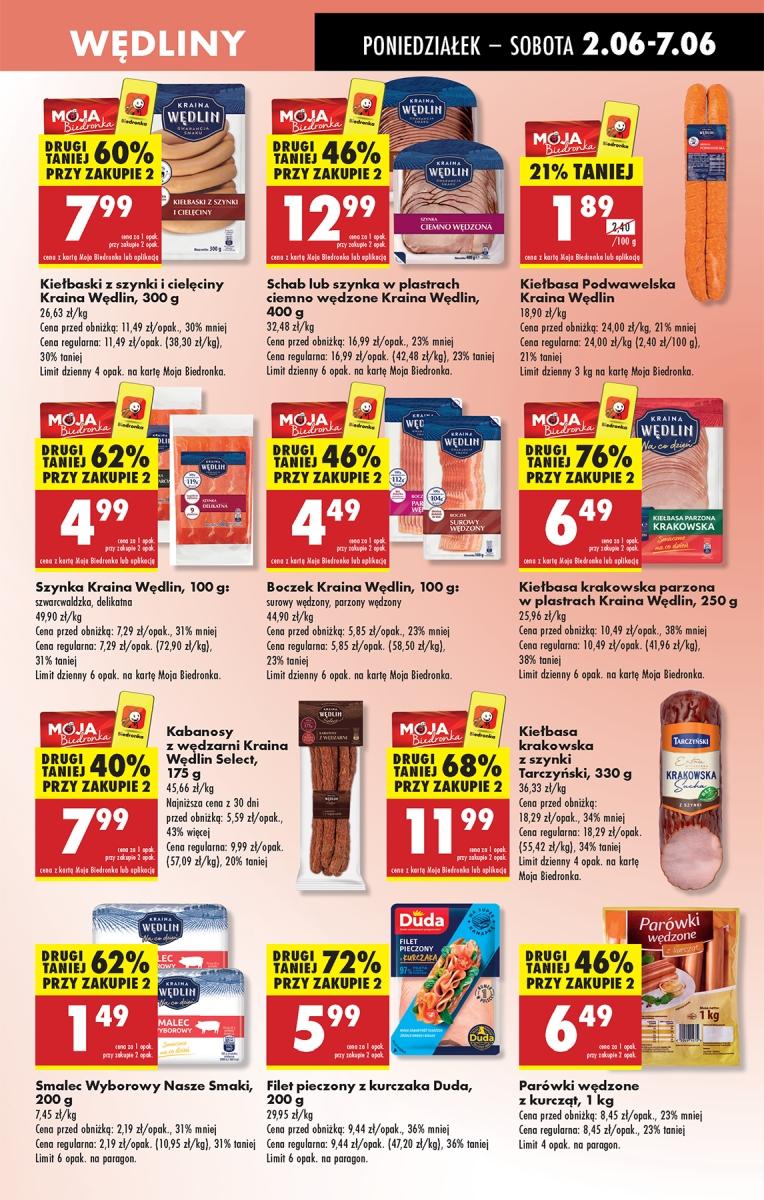 Gazetka promocyjna Biedronka str. 27