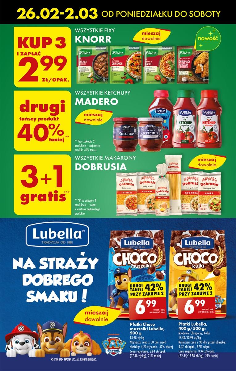 Gazetka promocyjna Biedronka str. 37