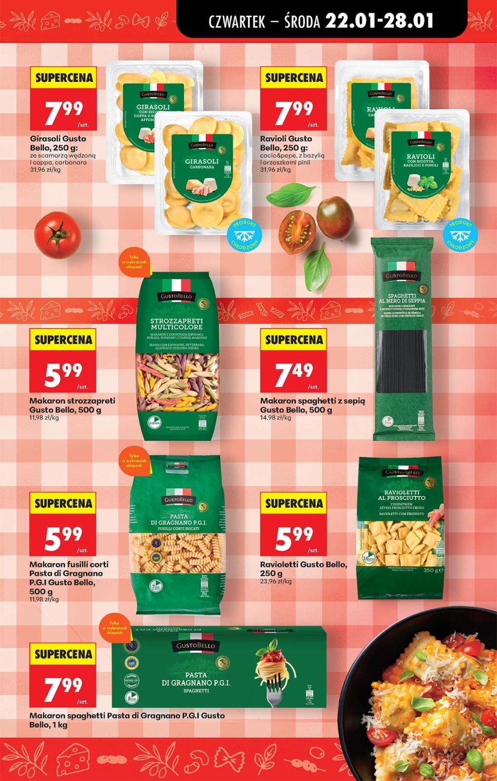 Gazetka promocyjna Biedronka str. 43