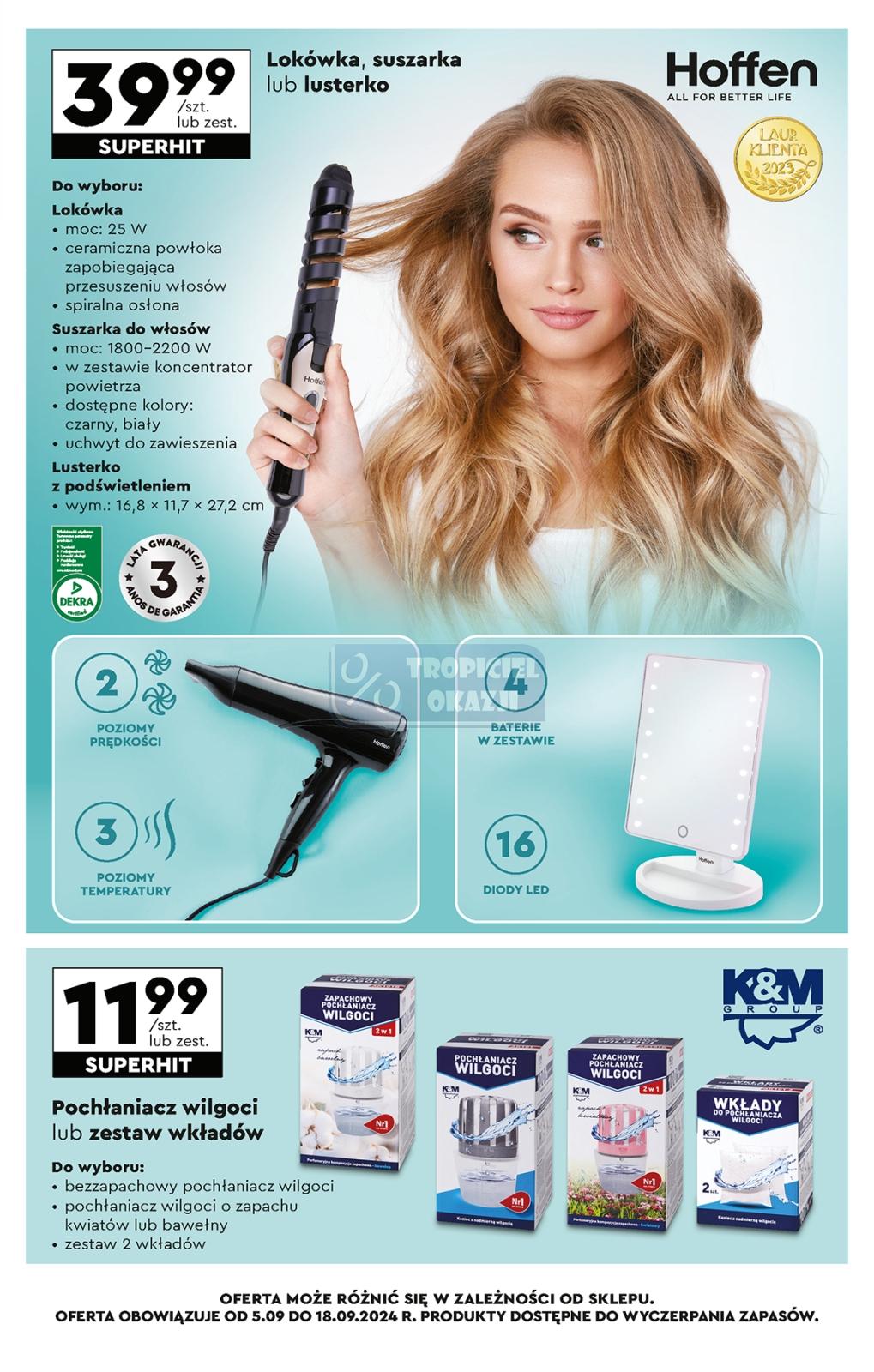 Gazetka promocyjna Biedronka str. 73