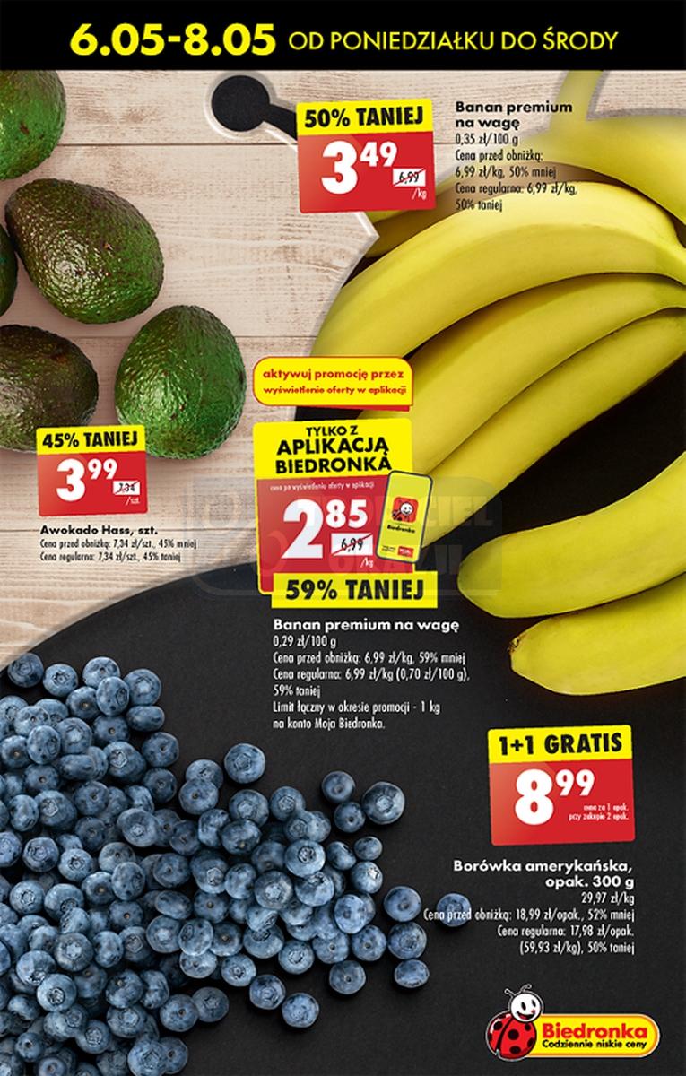 Gazetka promocyjna Biedronka str. 11