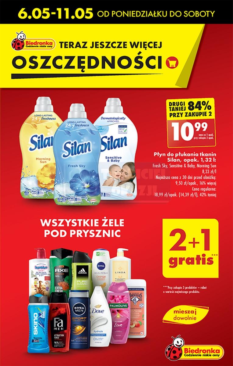 Gazetka promocyjna Biedronka str. 9