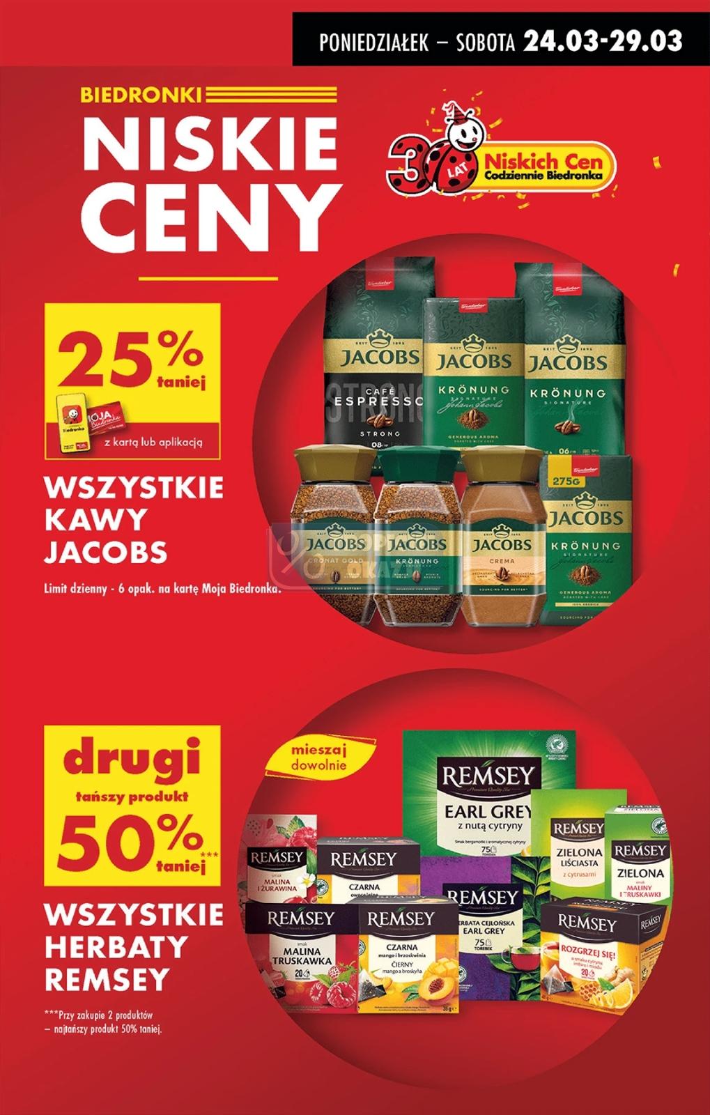 Gazetka promocyjna Biedronka str. 13