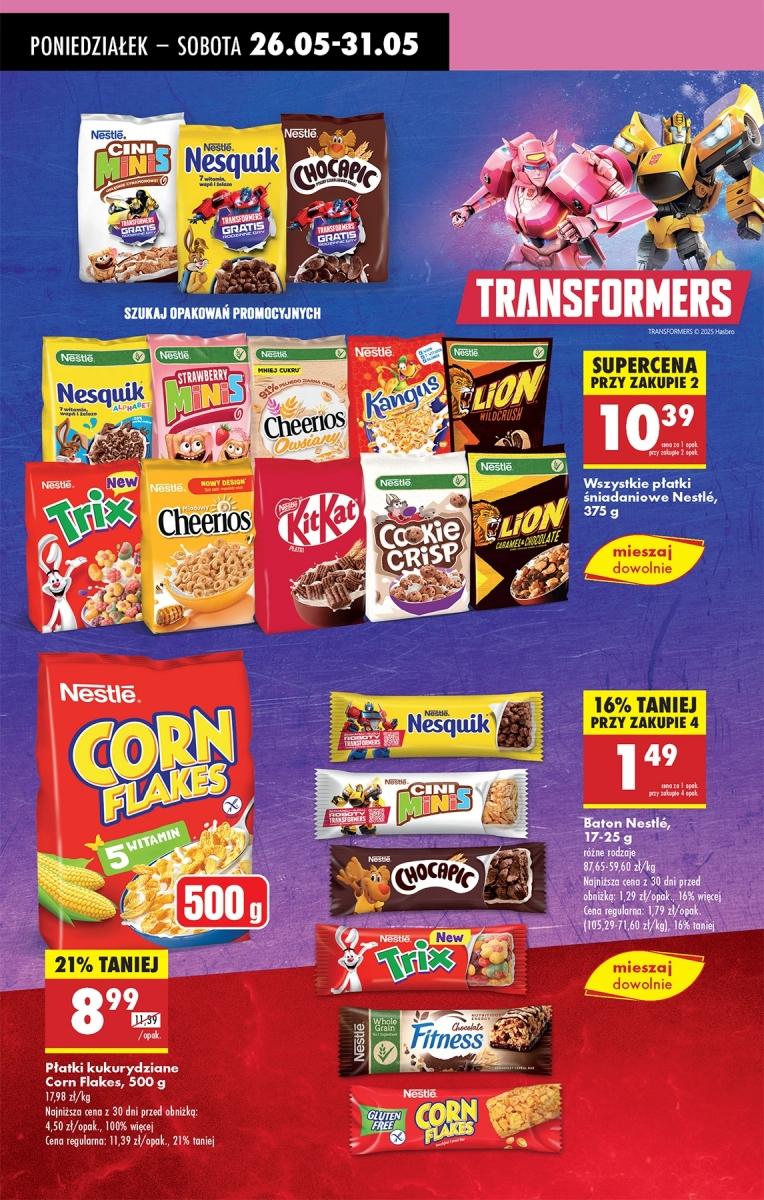 Gazetka promocyjna Biedronka str. 66