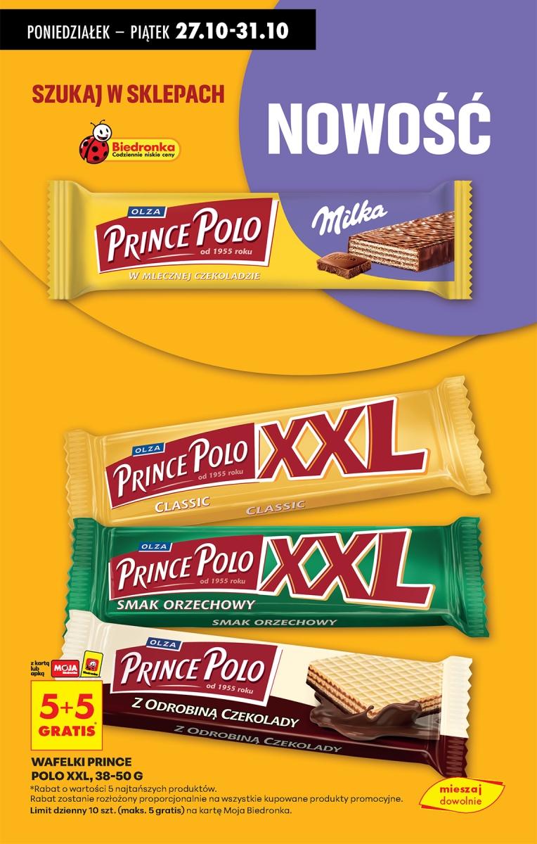 Gazetka promocyjna Biedronka str. 81