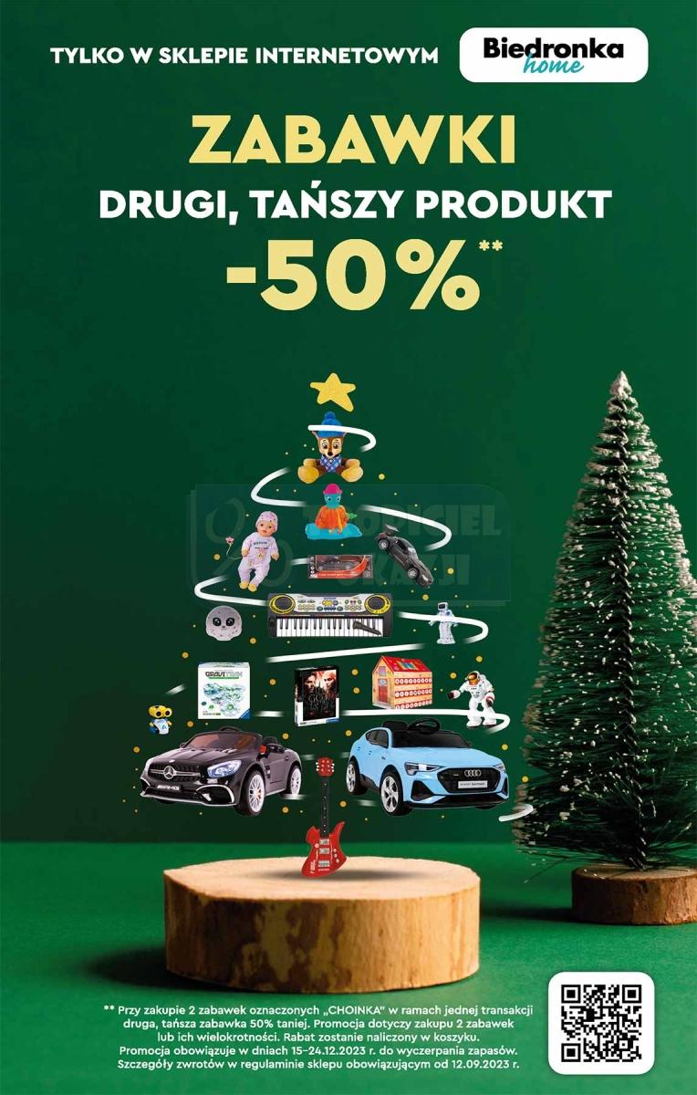 Gazetka promocyjna Biedronka str. 69