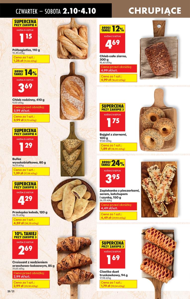Gazetka promocyjna Biedronka str. 20