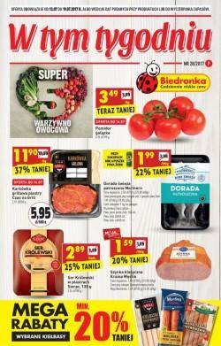 W tym tygodniu